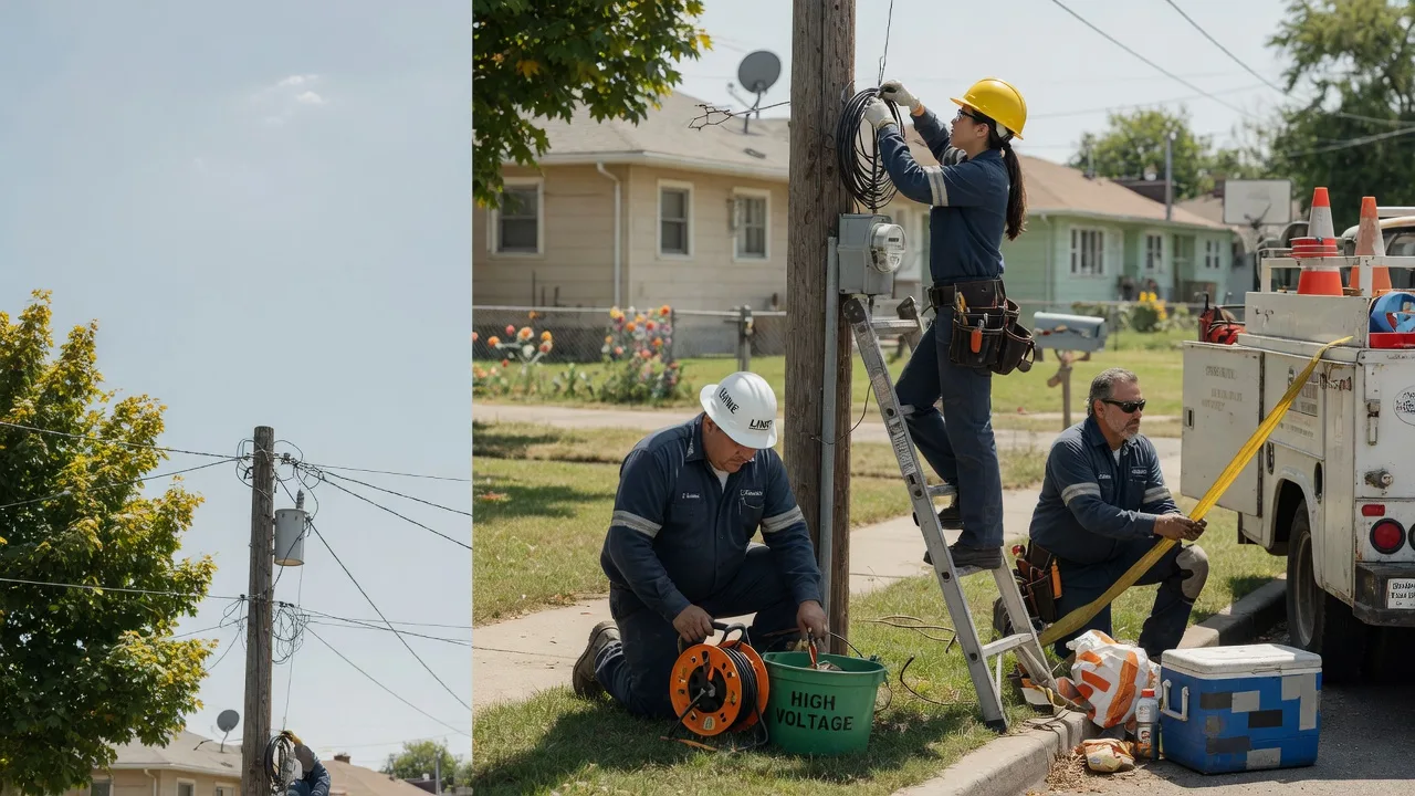 Emergency Electrician in Roseland, NE near me